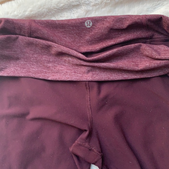 Lululemon Leggings - Picture 2 of 4